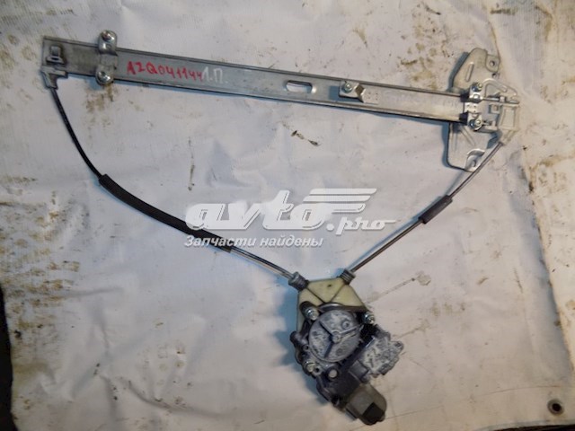 824034H010 Hyundai/Kia Підйомник механічний вітрового скла