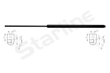  Starline 1228803 ціна, від 10.06 USD