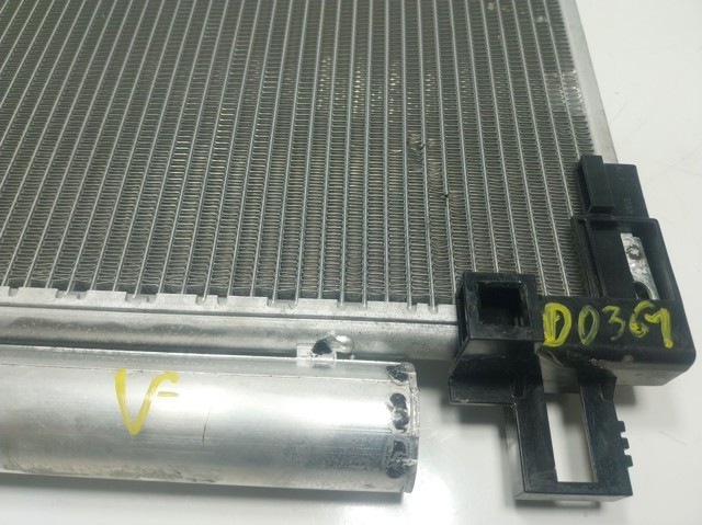 884A052020 Toyota Конденсатор
