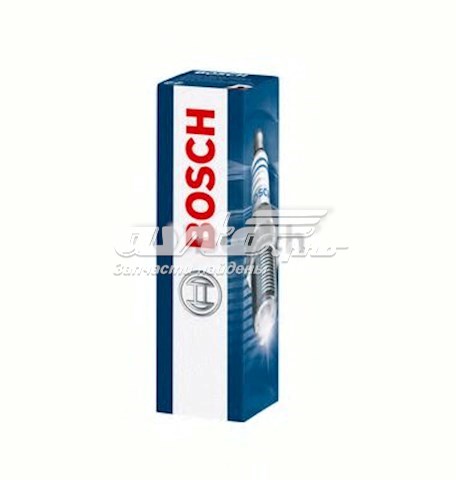 Свічки запалювання 242240675 Bosch