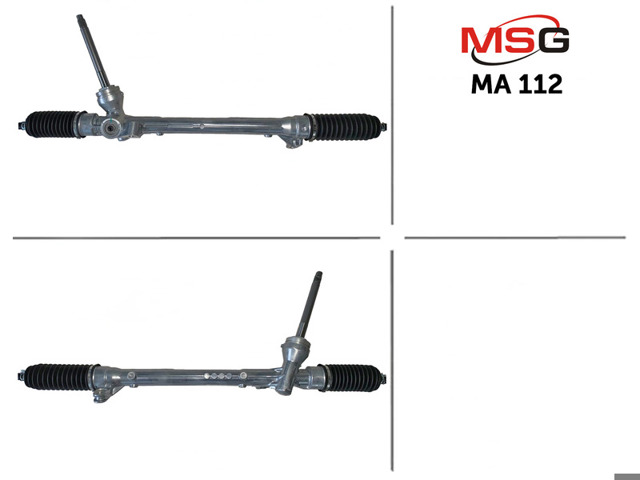 Рульова рейка MA112 MSG