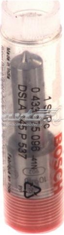 Розпилювач дизельної форсунки DSLA145P537 Bosch