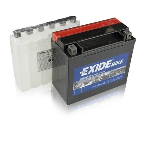 Акумуляторна батарея, АКБ ETX20CHBS EXIDE