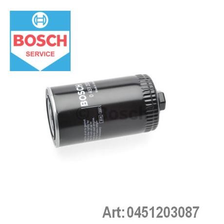 Масляний фільтр 451203087 Bosch