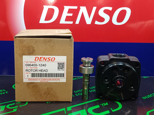 Плунжерная пара Denso 0964001240 ціна, від 151.93 USD
