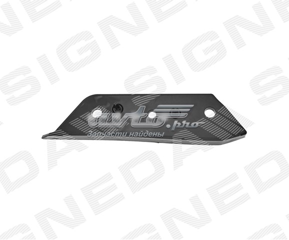 Купити PFD04386L Signeda Кронштейн бампера переднього, зовнішній лівий