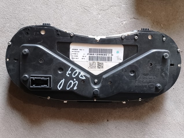  Peugeot/Citroen 9645768480