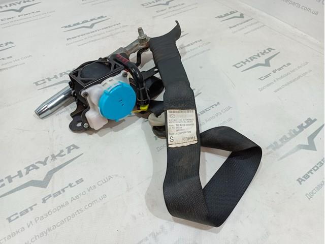Купити KB8H57L90A75 Mazda Пасок безпеки передній лівий