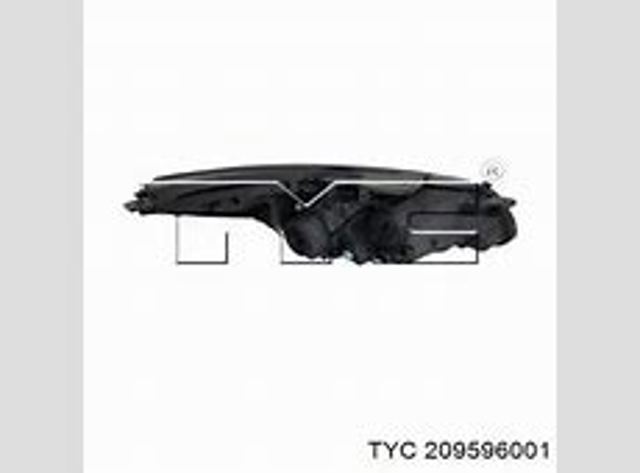 Фара дальнього світла в зборі FPS FP3245R01P ціна, від 250.00 USD