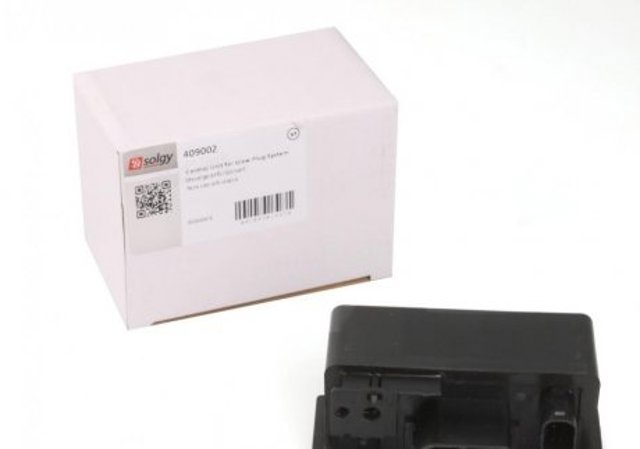 Реле свічок накалу 409002 Solgy