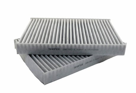 Фільтр повітряний обігрівача Shafer SAK292S ціна, від 10.98 USD