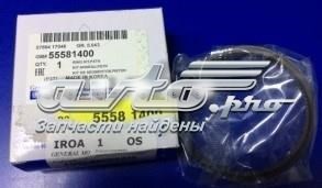 Купити 55581400 General Motors Кільця поршневі на 1 циліндр, 2-й ремонт (+0,50)