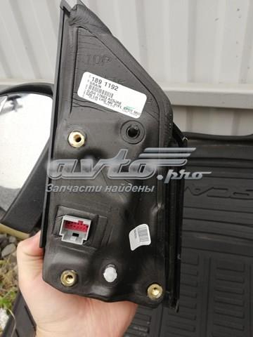 GJ5417683 Ford Дзеркало заднього виду, ліве