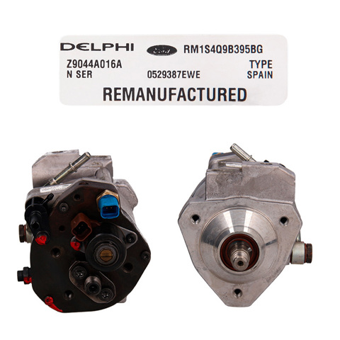 Купити R9044Z015A Delphi Насос паливний високого тиску (ПНВТ) - DIESEL