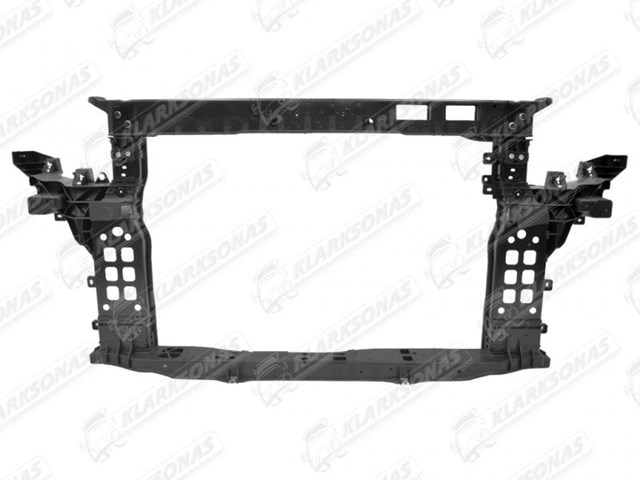 Кронштейн кріплення радіатора Hyundai/Kia 64101C6000
