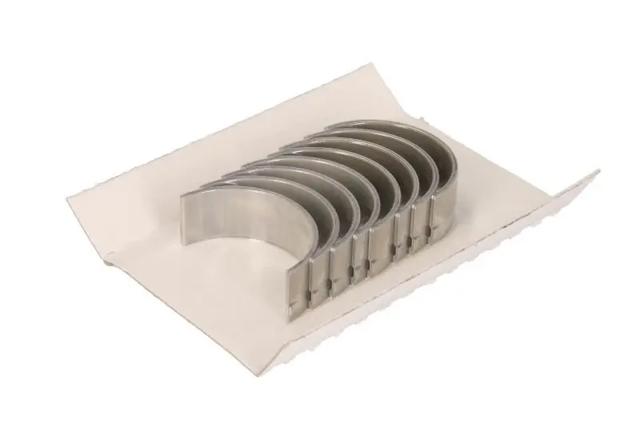 Вкладиші колінвала, шатунні, комплект, 1-й ремонт (+0,25) Glyco 7136394025MM