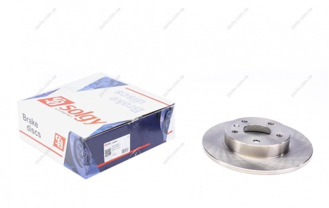 Задні дискові гальма Solgy 208064 ціна, від 18.79 USD