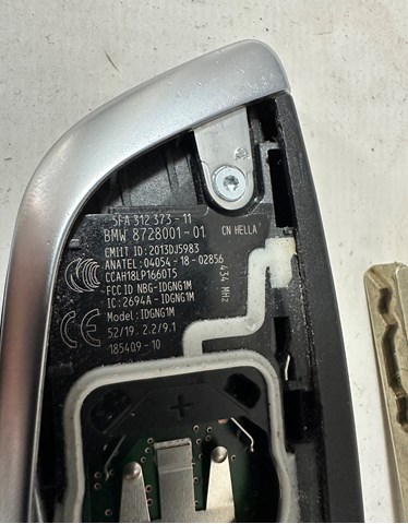 66128728001 BMW 