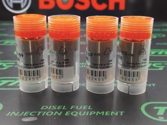 Розпилювач дизельної форсунки Bosch DN0SD308 ціна, від 26.81 USD