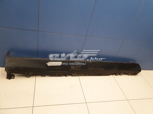 51177294380 BMW Накладка зовнішня (молдинг) порога, правий