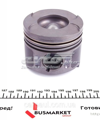 Поршня, 2-й ремонт (+0,50) Mopart 1022518002 ціна, від 90.73 USD