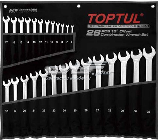 GPAA2602 Toptul 