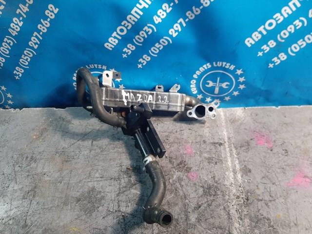 Купити SH012030Y Mazda Радіатор системи EGR рециркуляції вихлопних газів