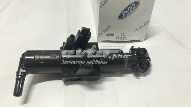 Сопло омивача фари передньої, лівої Tqparts TQ21301