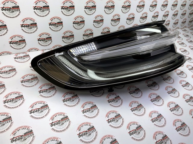 95B945091AM Porsche Задній лівий зовнішній ліхтар