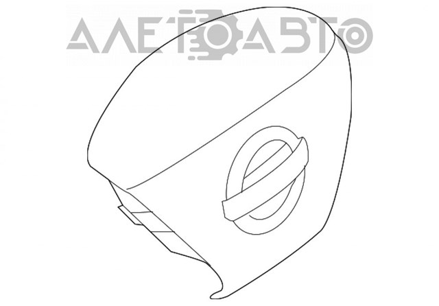 Купити 985103SG8A Nissan/Infiniti 