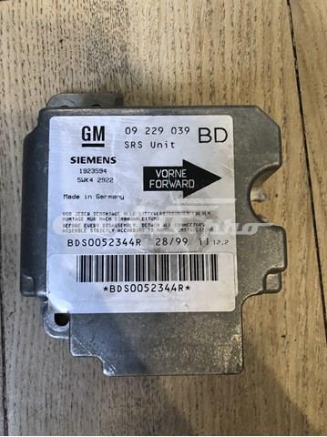  09229039 Opel