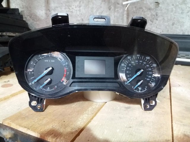 GS7T10849AA Ford Щиток приладів додатковий