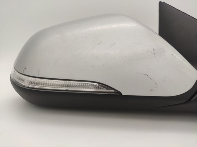 87620C2010 Hyundai/Kia Праве дзеркало заднього виду