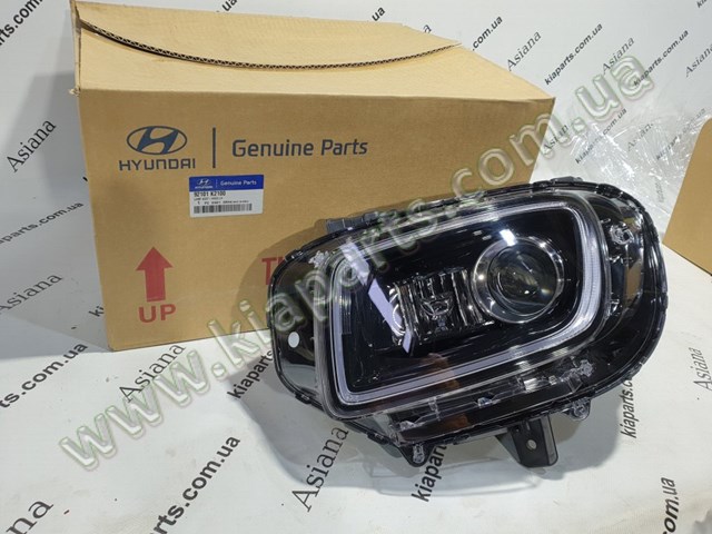 Купити 92101K2100 Hyundai/Kia Основна фара в зборі ліва