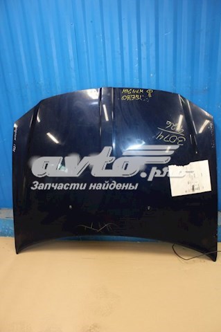 Капот Chrysler 5112137AG