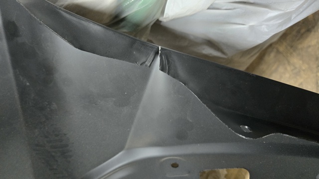 Крило переднє праве FPS FP8177312 ціна, від 252.89 USD