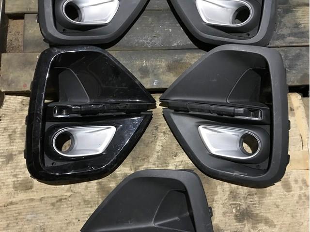 Обід (окантовка) фари протитуманної 86521F1610 Hyundai/Kia