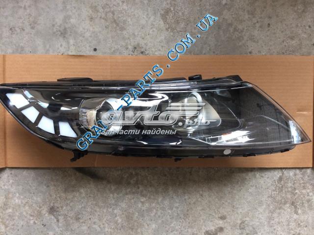 Купити 921022T421 Hyundai/Kia Права блок фара