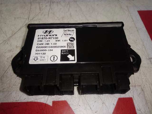 Купити 81870N7100 Hyundai/Kia 