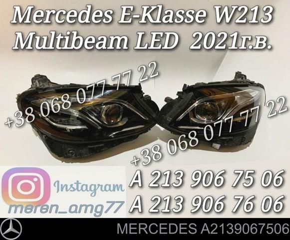 A2139067506 Mercedes 