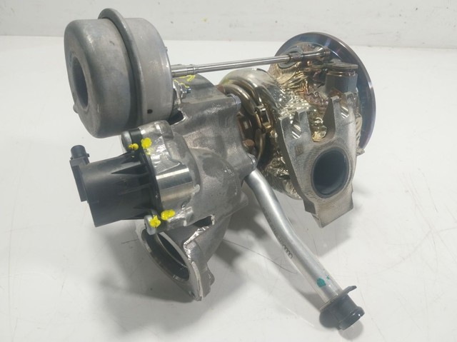 Турбокомпресор Porsche PAB145703C