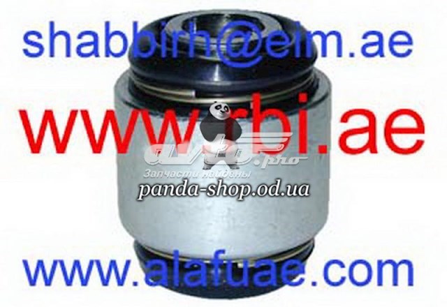 Сайлентблок цапфи задньої T25GX90B RBI