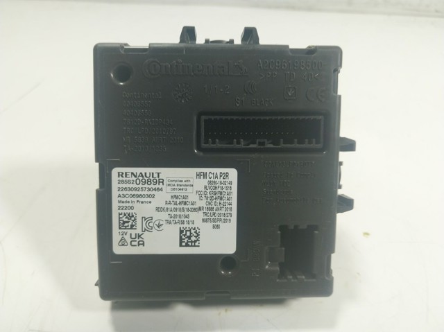 285S20989R Renault (RVI) 