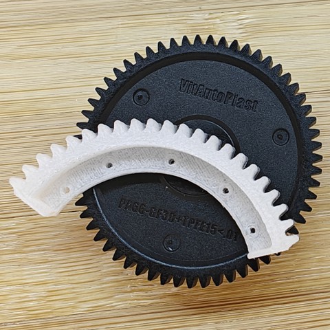 Ремкомплект дросельної заслінки Vitautoplast RK6148701A ціна, від 15.92 USD