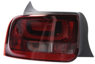 Ліхтар задній лівий Peugeot/Citroen 9800916180 ціна, від 164.31 USD