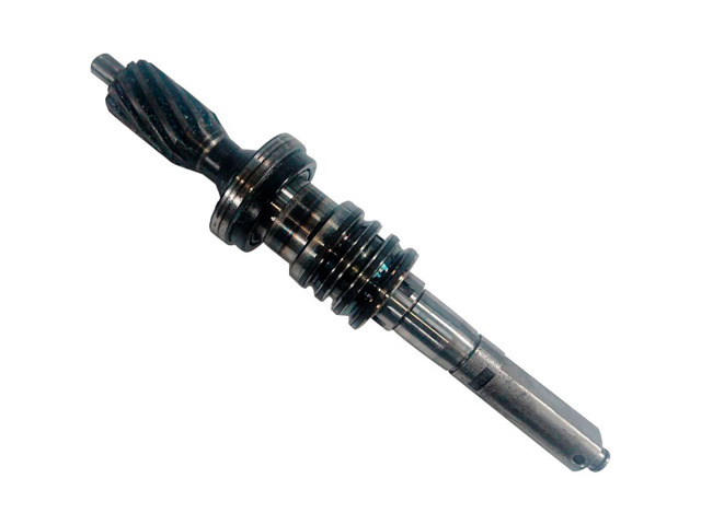 BW214R MSG Rebuilding Рейковий рульовий механізм