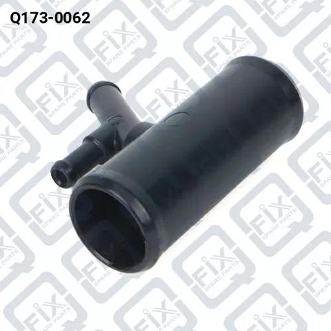 Фланець системи охолодження (трійник) Q-fix Q1730062 ціна, від 10.09 USD