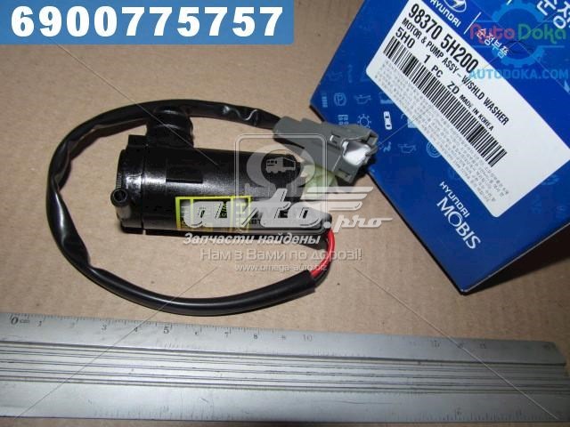 Моторчик омивача переднього скла Hyundai/Kia 983705H200 ціна, від 11.93 USD