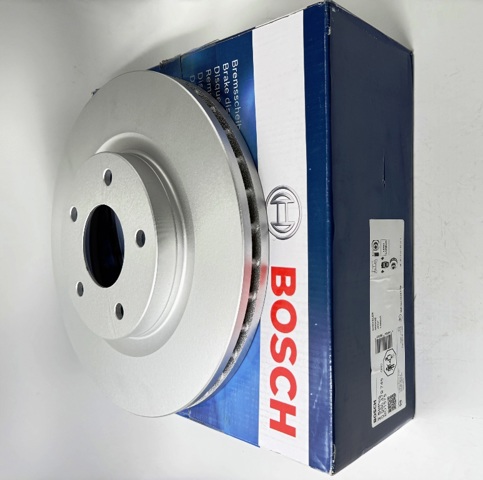 Диск переднього гальма Bosch 0986479745 ціна, від 40.58 USD