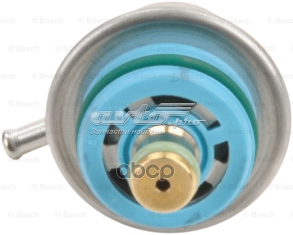 Регулятор тиску палива 280160587 Bosch